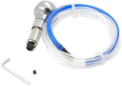 KATWAY Compact Handpiece for Engraving Machine - Precision Carving Tool for Crafting HH-GHP01B