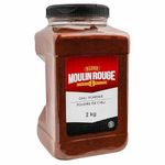 Moulin Rouge chili Powder 2 Kg, 2 kilogram
