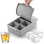 Nax Caki Large Ice Cube Tray with L