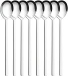 Soup Spoons,8 Pieces Stainless Stee