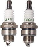 TORCH 2pcs L8RTC Spark Plug Solid t