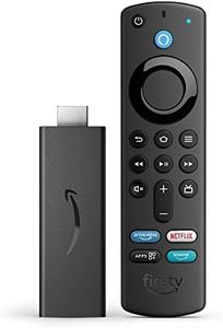 Fire TV Stick (International Version), HD streaming device, Alexa Voice Remote