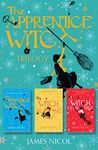 The Apprentice Witch Trilogy (Apprentice Witch, A Witch Alone, A Witch Come True)