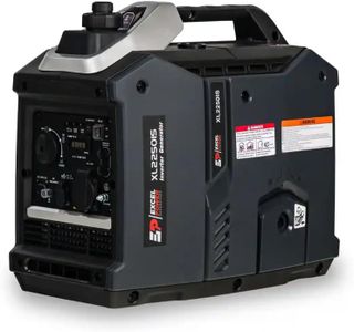 Excel Power 2kW Portable Petrol Inverter Generator Ideal For Camping, Fishing, Motorhome, Caravan, Outdoor Adventure With 2 Year Warranty