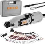 Power Rotary Tool Kit 170W: DEKOPRO