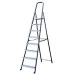 Youngman Atlas Platform Stepladder - 8 Tread