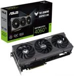 ASUS TUF Gaming GeForce RTX™ 4060 T