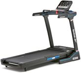 Reebok Jet 300 Series Treadmill with Incline, Foldable, Bluetooth, Walking or Running, 2.5 HP, 12.4 MPH, 308 lb. Capacity, Plus 60 Day Free Kinomap Membership