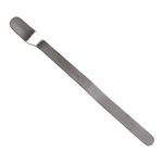 Labsales Stainless Steel/Metal Spatula, Nuffield Type 140MM, For Scientific Laboratory Sample, Powder, Measuring And General Lab Supplies