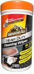 Armor All Heavy Duty Cleaning Wipes