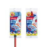 Vileda SuperMocio 3Action XL Mop with Extra Refill