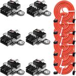 Youmile 6 pcs Mechanical Limit Switch Module Vertical Type Endstop Switch Micro Limit Switches with 1M Cable 3 Pin for 3D Print Parts Ramps1.4