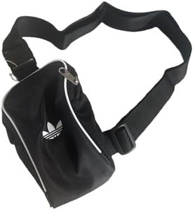 Adidas Adicolour Small Sling Bag, Black