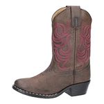 Smoky Mountain Childrens Monterey Western Cowboy Boots