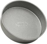 USA Pan Bakeware Nonstick Round Cak