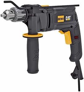 Caterpillar Cat® Corded 1/2" Hammer Drill 8.5-AMP - DX161U