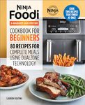 Ninja Foodi 2-Basket Air Fryer Cookbook for Beginners: 80 Recipes for Complete Meals using DualZone Technology