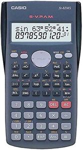 240 Function Scientific Calculator, Casio, FX-82MS