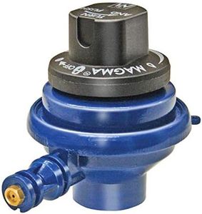 Magma Products 10-263, Control Valve/Regulator, Type 1, Low Output