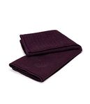 Manduka unisex adult Yogitoes Hand Towel yoga mats, Indulge, 71 x 24 US