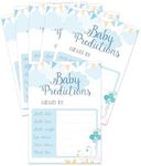 Manta Makes Baby shower prediction 