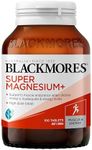 Blackmores Super Magnesium+ | Suppo