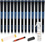 SAPLIZE Golf Grips Set of 13 with C