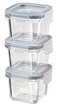365+ Food Container with Lid, Squar