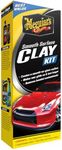 Meguiar's Smooth Surface Clay Kit -