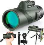 40X60 High Power Monocular Telescop