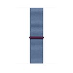 Apple Watch Band - Sport Loop - 45mm - Winter Blue - Regular