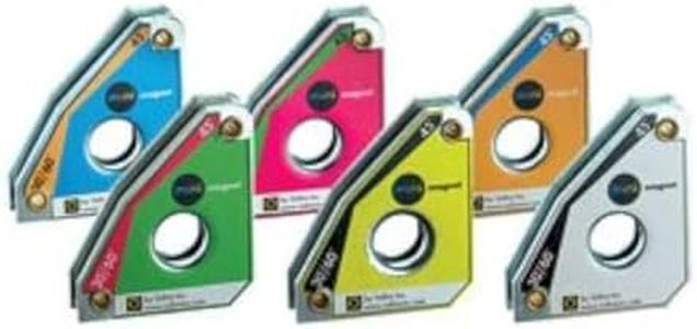 Strong Hand Welding Magnet - Mini Magnets MS346AK
