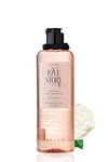 Kimirica Love Story Bubble Bath Bottle, 100% Vegan and Paraben Free with Goodness of Ginkgo Biloba & White Tea Extracts, Pro-Vitamin B5, Aloe Vera & Vitamin E, 290 ml