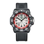 Luminox - G Collection Sea Lion X2.2057 - Mens Watch 44mm - Military Watch with Black Case/Band/Numbers Yellow Dial Date Function - 100m Water Resistant - Mens Watches - Swiss Made