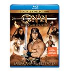 Conan: The Complete Quest [Blu-ray]