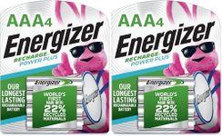 Energizer Power Plus Rechargeable A