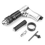 CW/CCW Pneumatic Drill Tool Pistol Type Cordless Screwdriver Gun 1/2 Chunk 900rpm 0.62mpa for Machinery Production