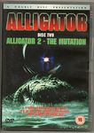 Alligator/ Alligator 2 - The Mutation [1990] [DVD] [1980]