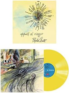 Appunti Di Viaggio - 180gr giallo ed.num.limitata
