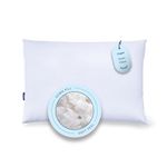 Casper Sleep Down Pillow for Sleeping, Standard, White