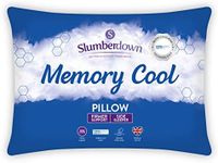 Slumberdown Memory Cool Foam Pillow