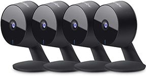 LaView Security Cameras 4pcs, Home 