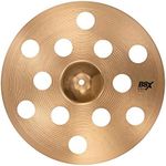 Sabian B8X 16" O-Zone Cymbal