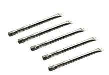 Replacement Grill Burner for 720-0341, Patio Range CG7200LP, CG7200NG, Kenmore XH1510, Kirkland CG107ALP, Members Mark M3206ALP, M3206ANG, CG108ALP, CG109ALP (5-Pack) Gas Models