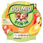 Dolmio Stir in Sweet Pepper Pasta Sauce 150g