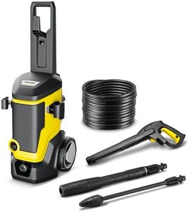 Karcher K7 Car 3000-Watt High Pressure Washer (Yellow)