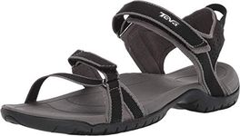 Teva womens W Verra Sandal, Black/G