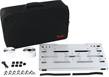 Fender Professional Pedal Board Medium Pedal Board, includes a Gig Bag, Size Medium