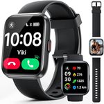 Smart Watches for Women Men (Answer