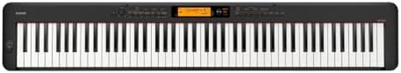 Casio CDP-360BKC5 Fully Weighted Hammer Action Digital Piano with optional Bluetooth capability,CDP-S360BKC5